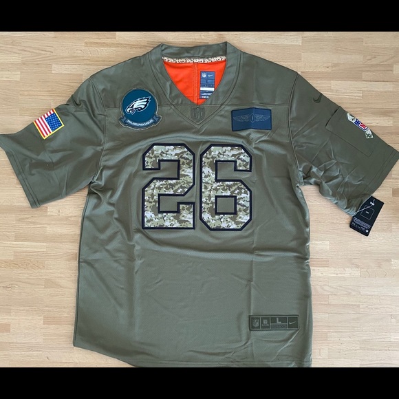 philadelphia eagles sanders jersey